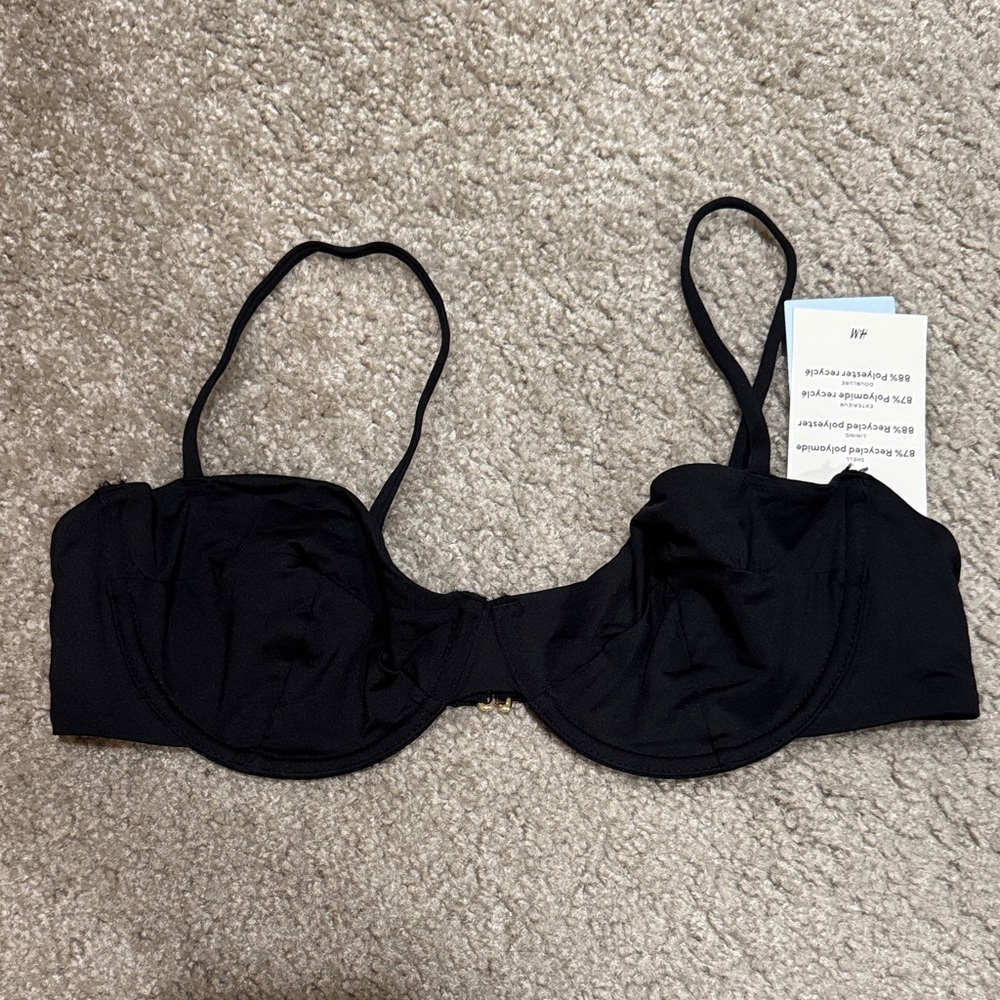 Demi bikini top